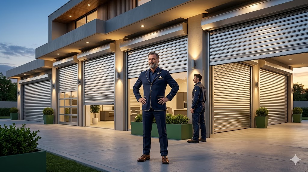 ราชาประตูม้วน