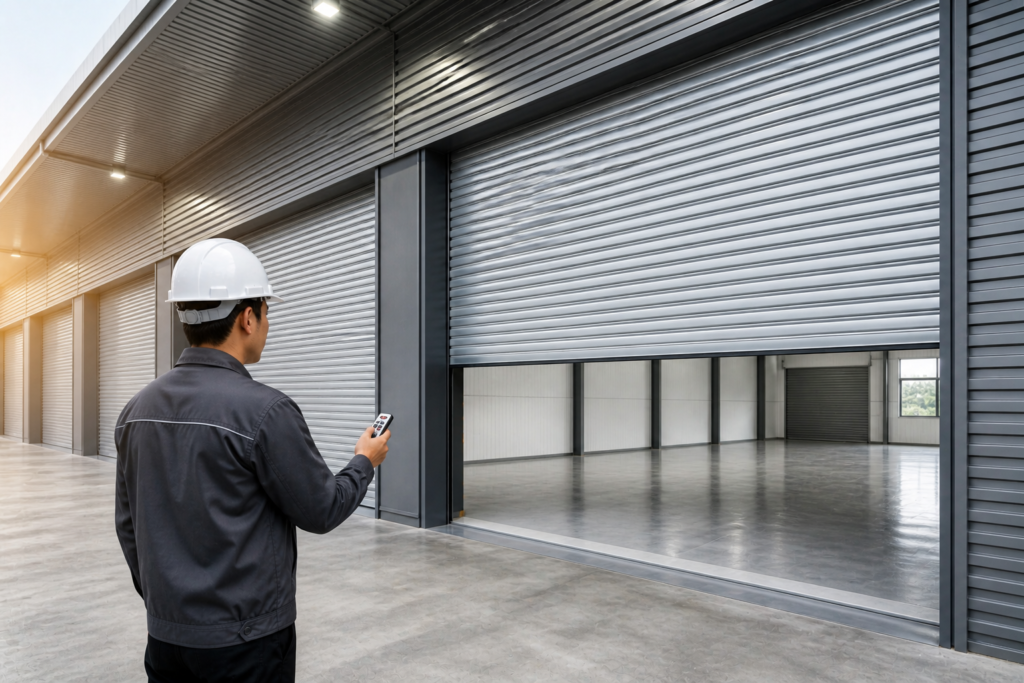 Roller Shutter Thailand